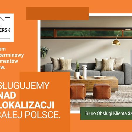 Praga Family Apartment With Parking By Noclegi Renters Warszawa Eksteriør bilde