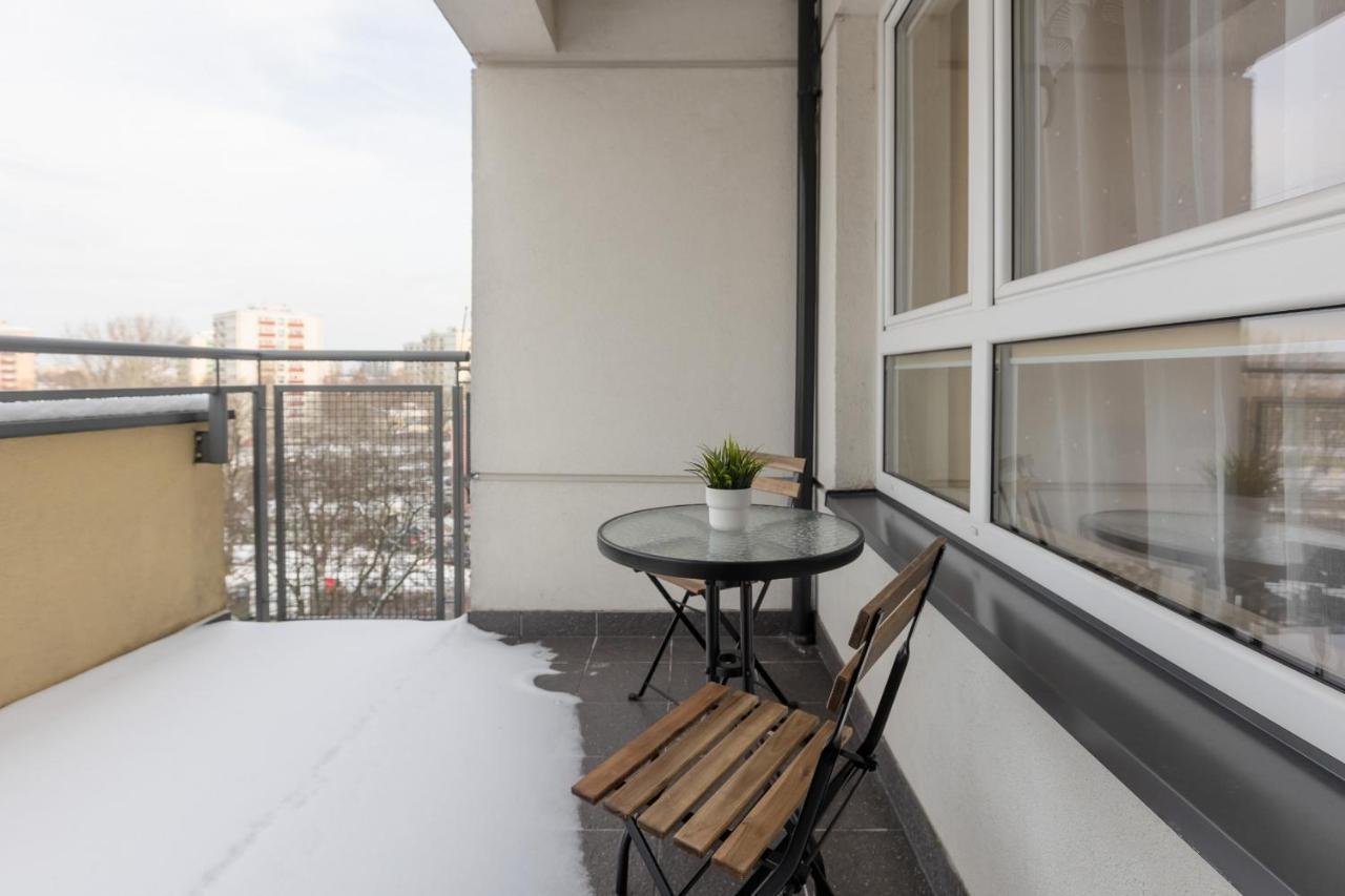 Praga Family Apartment With Parking By Noclegi Renters Warszawa Eksteriør bilde
