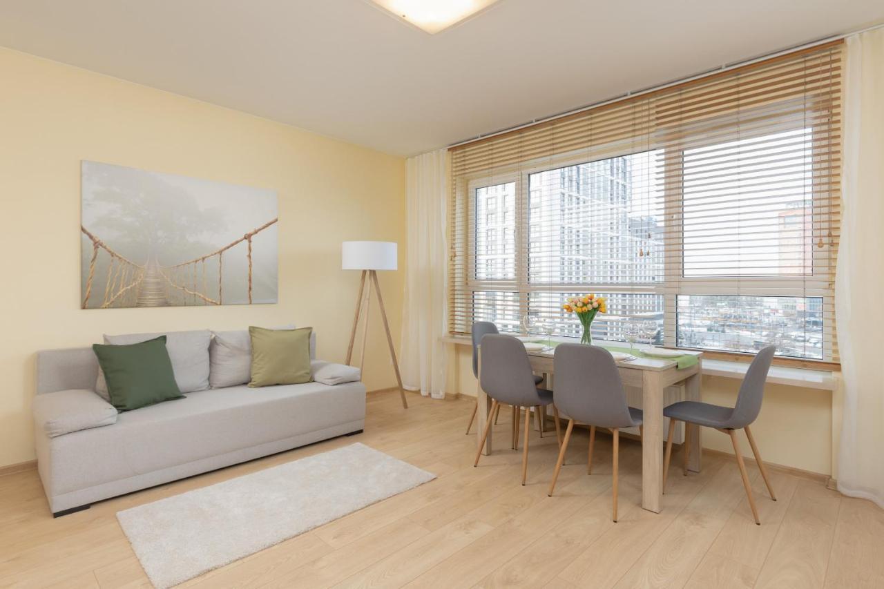 Praga Family Apartment With Parking By Noclegi Renters Warszawa Eksteriør bilde